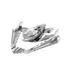 Metal Earth, Batman v Superman, Batwing