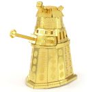 Metal Earth, Dr. Who, Gold Dalek