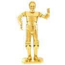 Metal Earth, Star Wars, C-3PO