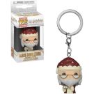 Harry Potter POP! přívěšek Holiday Albus Brumbál 4 cm