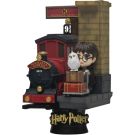 Harry Potter, Nástupiště 9 3/4 diorama, figurka 15 cm