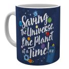 Doctor Who, Saving the Universe, hrnek