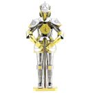 Metal Earth, Armor série, Evropský rytíř
