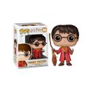 Harry Potter, POP! Famfrpálový Harry, figurka 9 cm