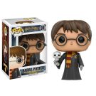 Harry Potter, POP! Harry s Hedvikou, figurka 9 cm
