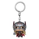 Marvel, Thor Love and Thunder POP! přívěšek Mighty Thor 4 cm