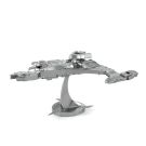 Metal Earth Star Trek kovový model klingonský Vor'cha