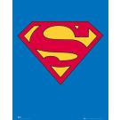 Superman Classic Logo, plakát