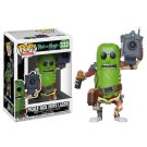 Rick a Morty, POP! Pickle Rick s laserem, figurka 9 cm