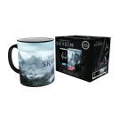Skyrim, Dragon, měnící se hrnek
