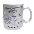 Star Trek, Enterprise, hrnek