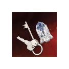 Star Wars, R2-D2, přívěšek na klíče se zvukem a světlem