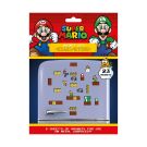 Super Mario, Mushroom Kingdom, magnetky