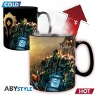 World of Warcraft, Azeroth, měnící se hrnek