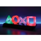 Playstation, Ikony, USB světlo