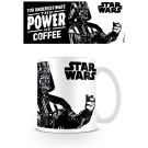 Star Wars, Power of coffee hrnek