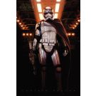 Captain Phasma, poster, Star Wars Episode VII