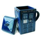 Doctor Who, 3D hrnek Tardis
