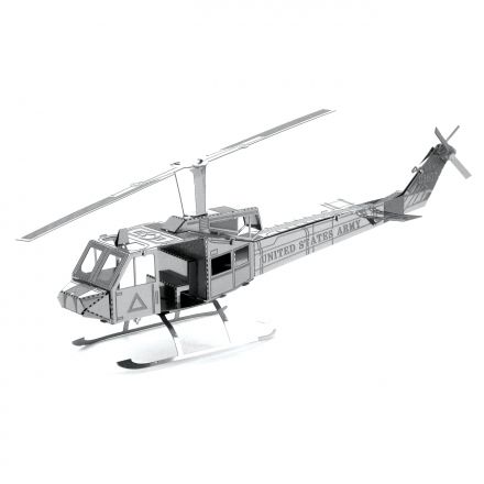 Metal Earth vrtulník UH-1 Huey