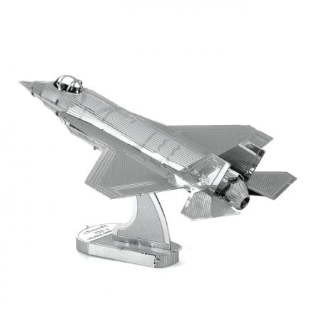 Metal Earth F-35 Lightning II kovový model