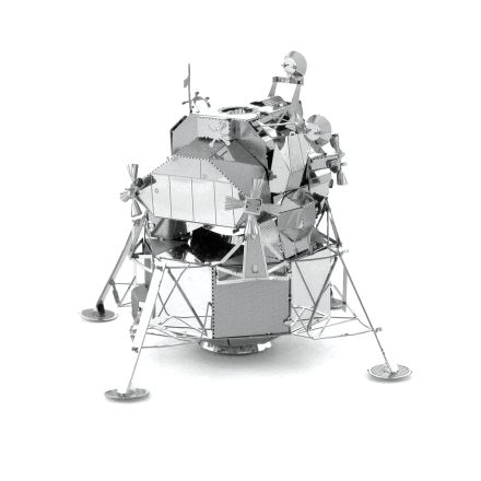 Metal Earth Apollo lunar module