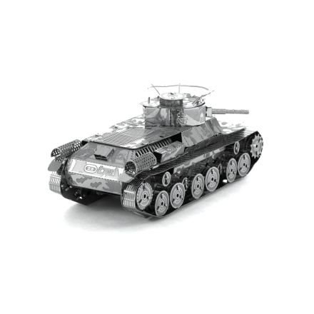 Metal Earth, Chi Ha tank