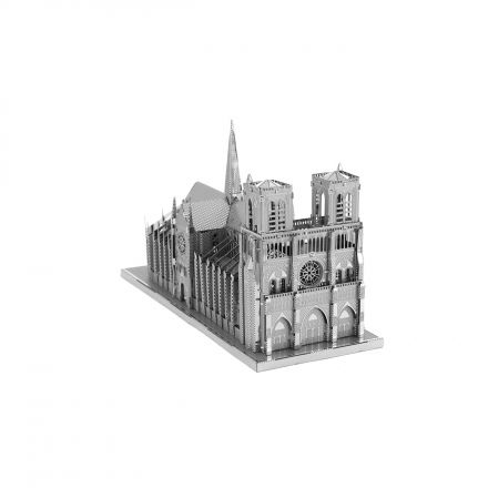 ICONX, Notre Dame de Paris