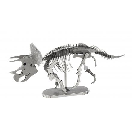 Metal Earth, Triceratops kostra