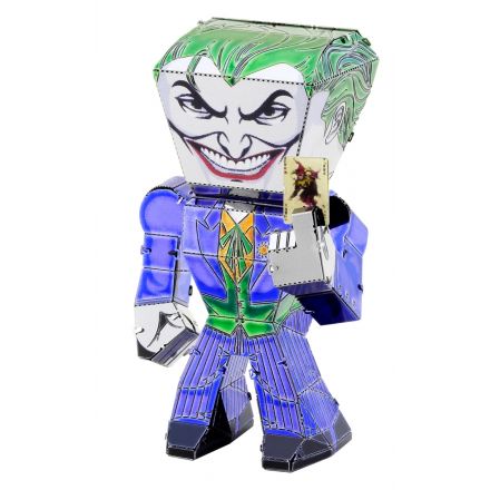 Metal Earth MINI model, Justice League, Joker