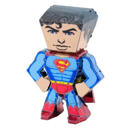 Metal Earth MINI model, Justice League, Superman