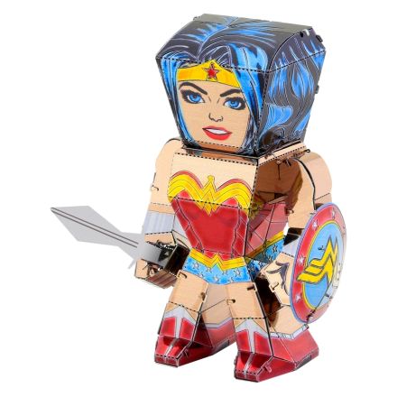 Metal Earth MINI model, Justice League, Wonder Woman