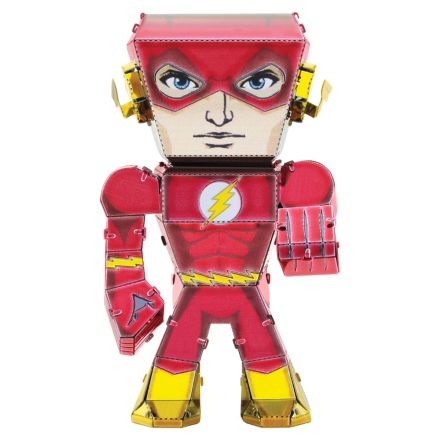 Metal Earth MINI model, Justice League, The Flash