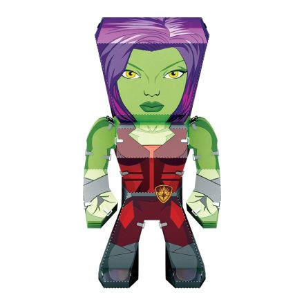 Metal Earth, Guardians of the Galaxy, Gamora