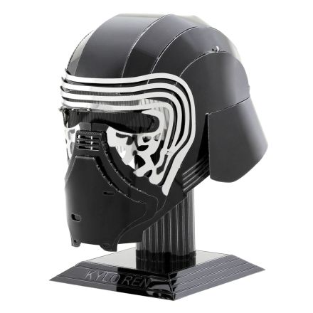 Metal Earth, Star Wars Helmet, Kylo Ren