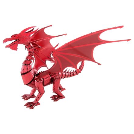 ICONX, Červený drak