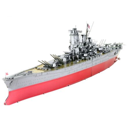 Premium Series, Yamato, válečná loď