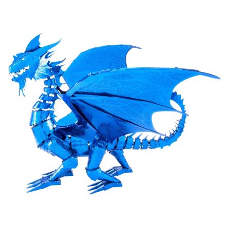 Premium Series, Modrý drak