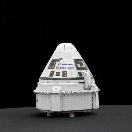 Metal Earth, Boeing - CST-100 Starliner