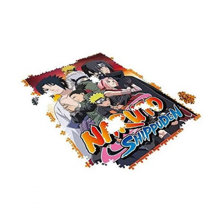 Naruto Shippuden, Postavy, puzzle (500 ks)