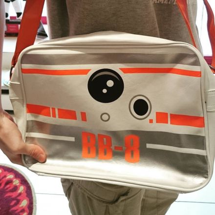 Star Wars Episode VII, taška přes rameno BB-8