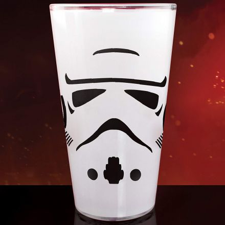 Star Wars, Stormtrooper, sklenička (450 ml)