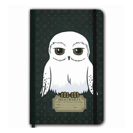 Harry Potter, Hedvika, A5 zápisník