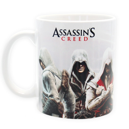 Assassin's Creed, Group, hrnek