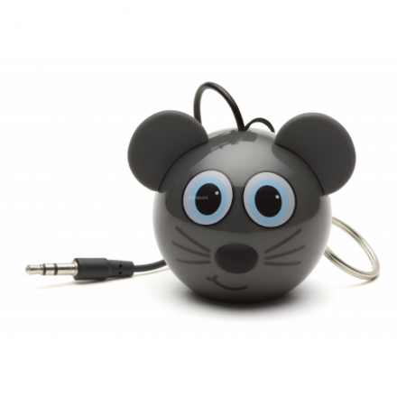 Mini buddy portable speaker, myška