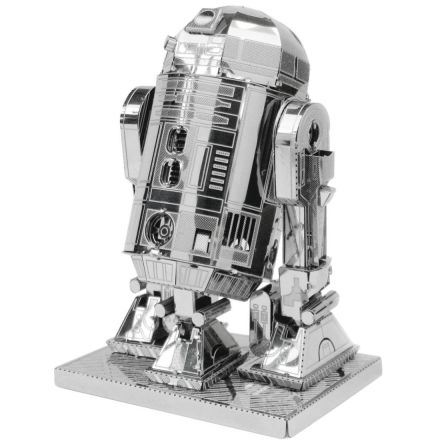 Metal Earth Star Wars kovový model R2-D2