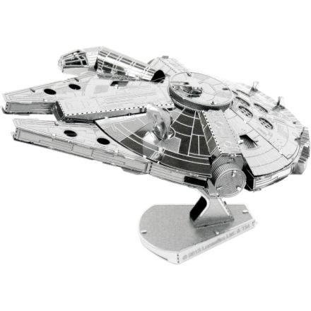 Metal Earth Star Wars kovový model Millennium Falcon