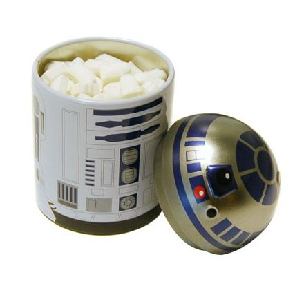 R2-D2 plechovka s mentolkami