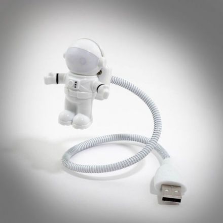 Astronaut lampička do USB