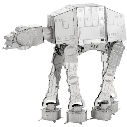 Metal Earth Star Wars kovový model AT-AT