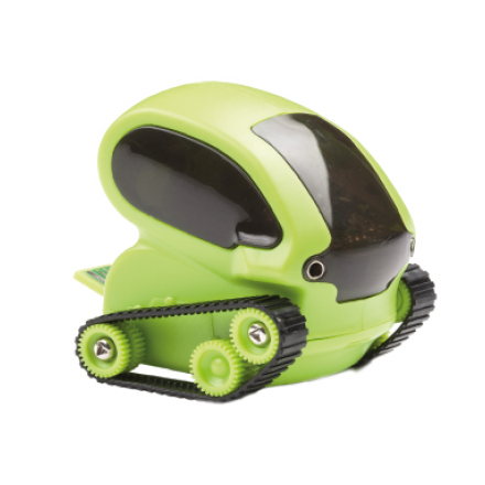 Tankbot, minitank do USB, zelený